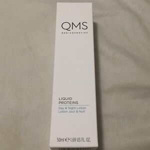 QMS Medicosmetics Liquid Proteins Day & Night Lotion - High End Skincare 50ml